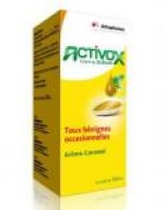 Activox Sirop Lierre Sirop Toux