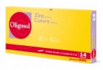 Oligosol Zinc-Cuivre (Zn-Cu) Ampoules Labcatal