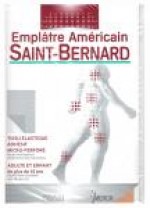 Merck Emplatre Americain Saint Bernard