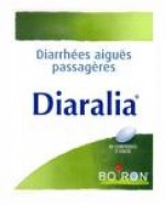 Boiron Diaralia : Diarrhées Aigues Passagères