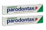 Parodontax Vert Gel Crème Dentifrice Lot de 2