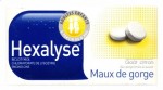 Hexalyse Mal de Gorge : Avis et Prix