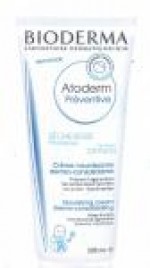 Bioderma Atoderm Preventive Crème Nourrissante Dermo-Consolidante