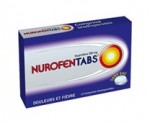 NurofenTabs 200mg : Douleurs Dentaires