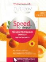 Nutreov Speed Draineur Stick Fruits Ete ou Rouges
