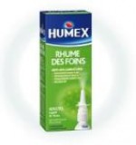 Humex Rhume des Foins Solution Nasale Allergie