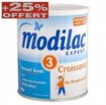 Modilac Expert Croissance +25% Offert