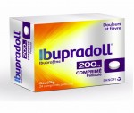 Ibupradoll 200mg Comprimés ou Caspules Molles