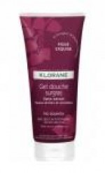 Klorane Gel Douche Surgras Figue Exquise