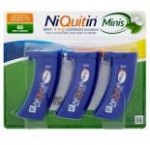 Niquitin Minis 4mg Prix et Notice