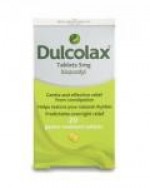 Dulcolax 5mg Comprimés : Prix et Posologie