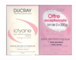 Ducray Ictyane Pain Surgras Lot de 2