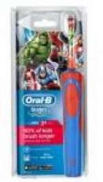 Oral-B Kids Stages Power Brosse à Dents Electrique Rechargeable Avengers