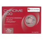 Forte Pharma Chrome 200 Comprimés