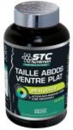 STC Nutrition Taille Abdos Ventre Plat Minceur