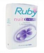 Ruby Nuit Serviettes Maxi