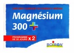 Boiron Magnesium 300 + Plus Format 40 Jours