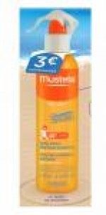 Mustela SPF 50+ Spray Solaire Protecteur Format Eco 300ml