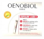 Oenobiol TopSlim 3 en 1 Agrume