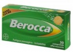 Berocca Comprimés Effervescents : Prix et Composition