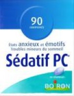 Boiron Sedatif PC 90 Comprimés : Avis du Forum