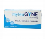 Myleugyne Ovule LP 150mg Mycoses Vaginales