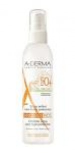 Aderma Protect Kids SPF 50+ Spray Solaire Enfant