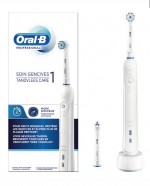 Oral-B Brosse à Dents Electrique Soin Gencives 1 Professional