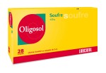 Oligosol Soufre (S) Ampoules Labcatal : Prix et Posologie