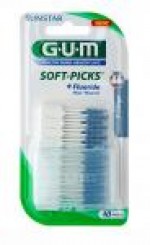 Gum Soft Picks Large Bâtonnets Interdentaires