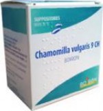 Boiron Chamomilla Vulgaris 9CH Suppositoires