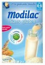 Modilac Céréales Bébé Sans Gluten