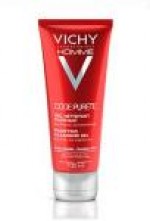 Vichy Homme Code Pureté Gel Nettoyant Purifiant