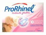 Prorhinel Mouche Bébé Embouts Jetables