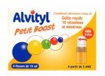 Nouveau Alvityl Petit Boost Flacons Unidoses