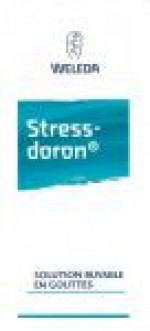 Weleda Stressdoron Gouttes Buvables