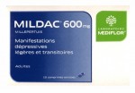 Mediflor Mildac 600mg : Avis et Prix