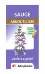 Arkogelules Sauge : Transpiration et Digestion