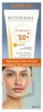 Bioderma Photoderm M SPF 50+ Crème Teintée Masque de Grossesse