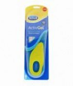 Scholl Semelles ActivGel Quotidien Hommes ou Femmes