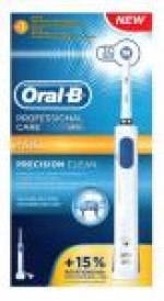 Oral-B Professional Care 600 Precision Clean