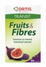 Ortis Fruits & Fibres Comprimés