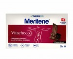 Meritene Vitachoco Carrés Chocolat noir