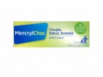 Mercryl Choc Gel Bleus et Bosses