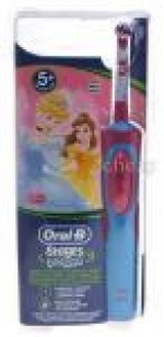 Oral-B Brosse à Dents Electrique Kids Stages Power Rechargeable Princesse