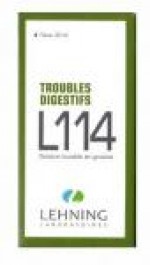 Lehning L114 Troubles Digestifs Gouttes : Avis et Prix