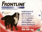 Frontline Classic Chien XL 6 Pipettes