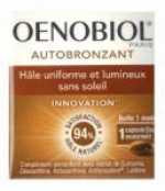 Oenobiol Solaire Autobronzant