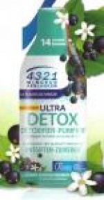 4321 Minceur Ultra Detox Jasmin Sureau