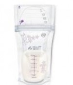 Avent Sachets de Conservation Lait Maternel